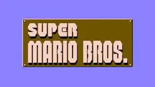 Super Mario Bros. Music - Underwater (NSO Version)