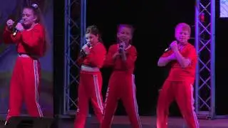 Отчетный концерт 2019 ,, Краски музыки