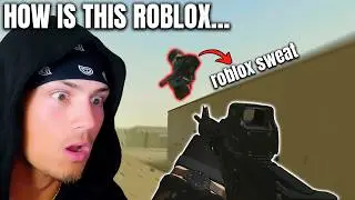 CS2 Pro Tries Roblox Phantom Forces (NOT WHAT I EXPECTED)
