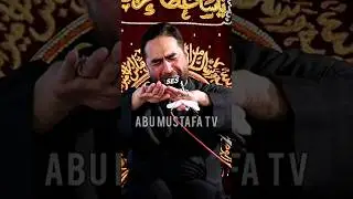 Qasid e Sughra (sa) Ko Mola Hussain (as) Ka Jawab || Moulana Syed Ali Raza Rizvi