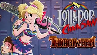 Lollipop Chainsaw - Thorgiween FINALE