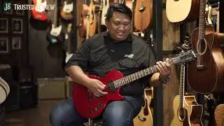 Epiphone Les Paul Sejutaan!! Review Epiphone Les Paul Special
