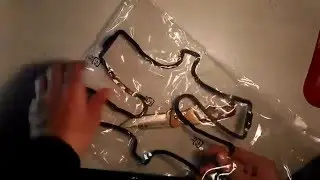 Посылка из Китая - Прокладка под головку для Yamaha V-Max 1200 | V-MAX12 Cylinder Head Cover Gasket