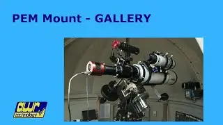 The PEM from AWR Technology and Astromount