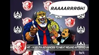 L'HISTOIRE DE KING Ier- TEKKEN
