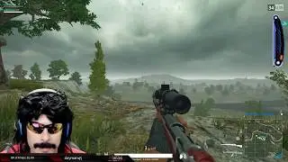 DOC HITS AN IMPOSSIBLE HEADSHOT - WINS 100 Dollars FROM SHROUD - - EPIC REACTION!