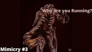 How i win as a human in mimicry | Karutoo Plays Mimicry #3