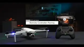 Autel EVO Lite Series | Remote Controller Pairing
