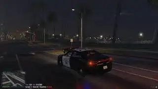 GTA 5 CHP responding 10-80#1