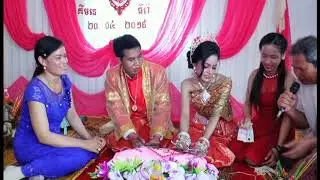 le thanh hon KIM NE & THI RA khomer krom 20/04/2018 H