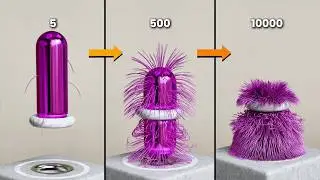 Next-Level Satisfying 3D Physics Simulations | Showcase