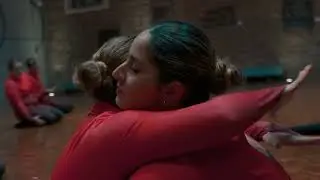 This Bitter Earth performed by ZHUNATION with little Stella from Happy Gymnastiscs School
