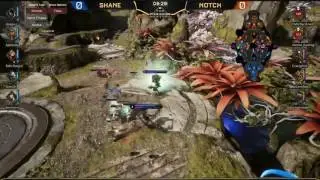 Paragon Masters AllStar Match 1 Season I