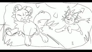 (CW FOR GORE/SCREAMING/FLASHING) Ant Observation || Antpelt
