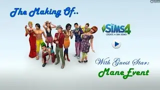 The Sims 4 CAS: The Making Of..