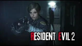 Resident Evil 2 №3 - У КОГО-ТО БУДЕТ ОБЕД