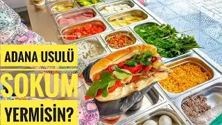 COME ON MY LAMB, LET ME MAKE YOU A SOKUM!! | ADANA FLAVORS | SOKUMCU ALI