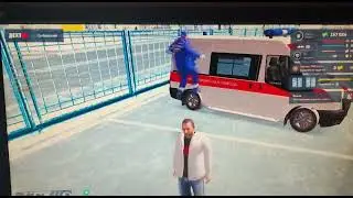 Next rp, Тот самый врач, которого искал пол дня.