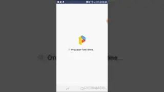 Первый раз играю в танки онлайн на телефоне.