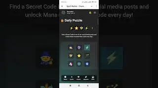Spell wallet  Daily Puzzle