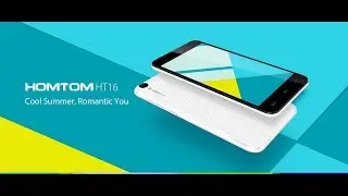 Homtom HT16 3G Smartphone