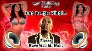Bad People Riddim Mix Part. 2