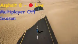 Asphalt 8 - 🔴 Live Multiplayer Off Season - Just Fun powered by [NautiPower™]