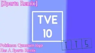 [Sparta Remix] Pokémon Quantum logo has a Sparta Remix