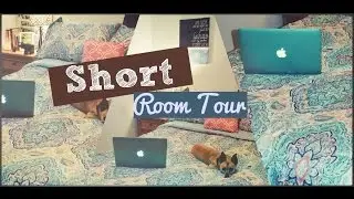 Quick Room Tour | Room Decor