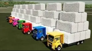 OYUNUN EN ZOR BAŞARIMINI ALDIK!! Farming simulatör 22 bölüm53