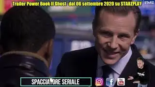 Trailer Power Book II Ghost dal 06 settembre 2020 su STARZPLAY