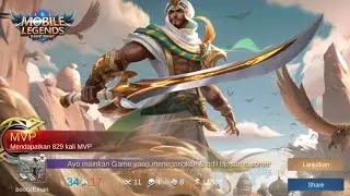 Gameplay Offlaner Khaleed Mobile Legends