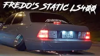 Fredo's Static LS400 | Funky (4k)