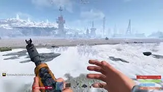 Locked Crate Theft - Rust