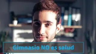 ¿Ir al gimnasio es SUCIFIENTE? | Parece que no...