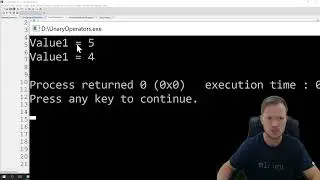 10.b C Programming - UnaryOperators