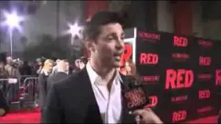 Karl Urban Premiere in L.A  