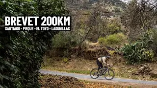 BREVET 200KM: VUELTA A LAGUNILLAS