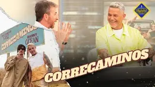 El nuevo single de Alejandro Sanz - El Hormiguero