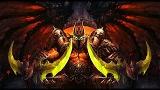 💀 Lich King 25 Heroic 💀 | Fury Warrior POV