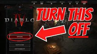 5 Diablo 4 Tips - Settings To Turn Off Now (PC & Console)