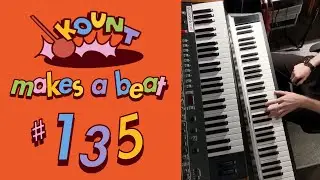Kount makes a beat #135