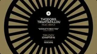 GHSLP02-04-Thodoris Triantafillou - Should 've Been You Feat. Benji (Album Version)