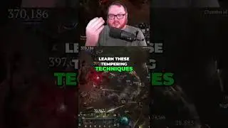Mastering Temper: Diablo 4's Tempering System Explained #diablo #diablo4 #diablo4classes  #diabloiv