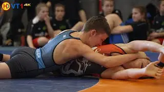 🤼 | Wrestling | Austrian Championships 2023 Cadets (Freestyle) - 45kg N 3 | METZLER vs. STEINBERGER