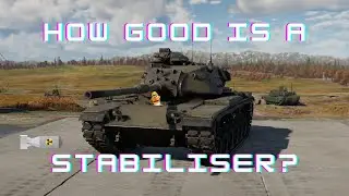 M60A1 (AOS) - Add on Game Changer for America - War Thunder