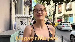 SÜMEYYE AYDOĞAN 15 TEMMUZ DARBE GECESİNİ KONU ALAN FİLM HAKKINDA KONUŞTU