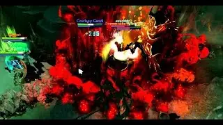 IMBA Nevermore 1 vs 5 rampage