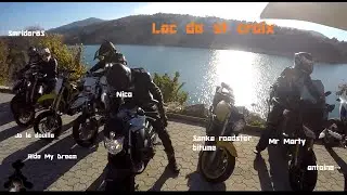 ↑On montre le lac de st croix à RideMyDream♫♫♪☼◄☺