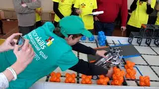 Отзывы участников Juniorskills 2018 Краснодарский край